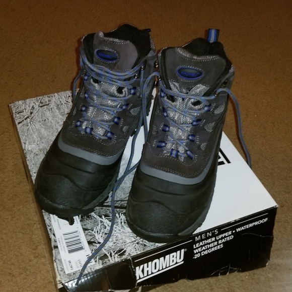Khombu Other - Men's Waterproof Khombu Boots